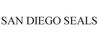 SAN DIEGO SEALS trademark