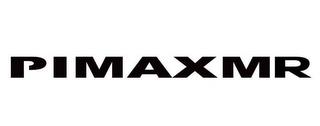 PIMAXMR trademark