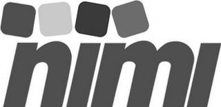 NIMI trademark