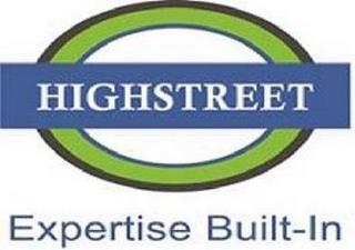 HIGHSTREET EXPERTISE BUILT-IN trademark