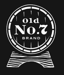 OLD NO. 7 BRAND trademark