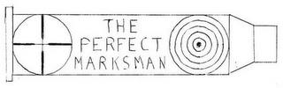 THE PERFECT MARKSMAN trademark