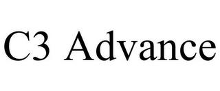 C3 ADVANCE trademark