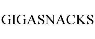 GIGASNACKS trademark