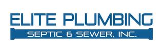 ELITE PLUMBING SEPTIC & SEWER, INC. trademark