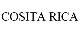 COSITA RICA trademark