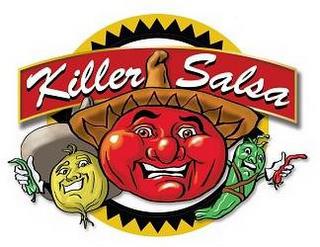 KILLER SALSA trademark