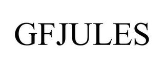 GFJULES trademark