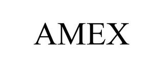 AMEX trademark