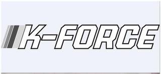 K-FORCE trademark