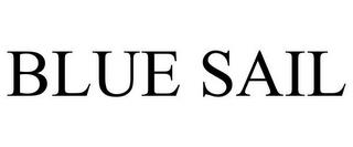 BLUE SAIL trademark