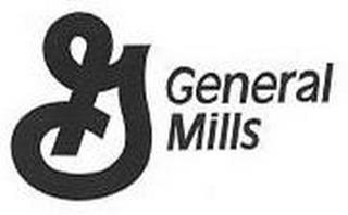 G GENERAL MILLS trademark