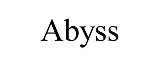 ABYSS trademark