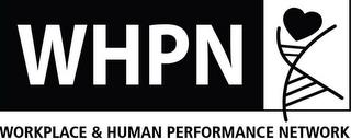 WHPN WORKPLACE & HUMAN PERFORMANCE NETWORK trademark