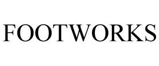 FOOTWORKS trademark