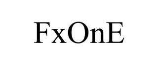 FXONE trademark