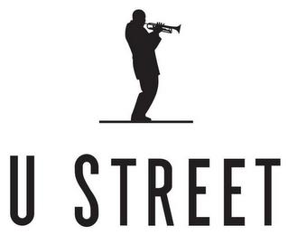 U STREET trademark