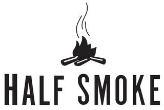 HALF SMOKE trademark