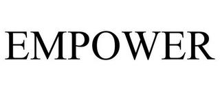 EMPOWER trademark