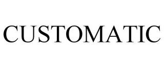 CUSTOMATIC trademark