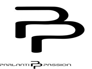 PP PARLANTI PP PASSION trademark