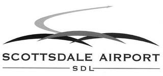 SCOTTSDALE AIRPORT SDL trademark