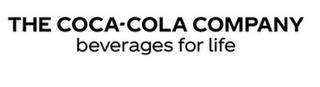 THE COCA-COLA COMPANY BEVERAGES FOR LIFE trademark