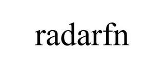 RADARFN trademark