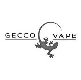 GECCO VAPE trademark