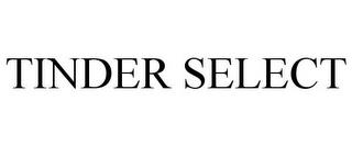 TINDER SELECT trademark