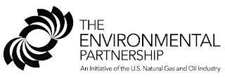 THE ENVIRONMENTAL PARTNERSHIP AN INITIATIVE OF THE U.S. NATURAL GAS AND OIL INDUSTRYIVE OF THE U.S. NATURAL GAS AND OIL INDUSTRY trademark