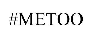 #METOO trademark