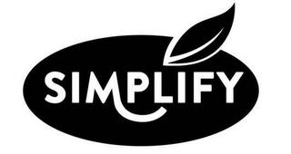 SIMPLIFY trademark