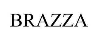 BRAZZA trademark