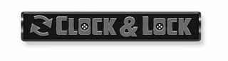 CLOCK & LOCK trademark