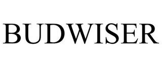 BUDWISER trademark