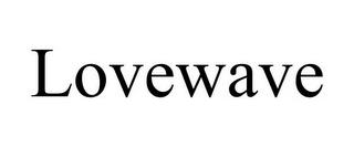 LOVEWAVE trademark