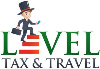 LEVEL TAX & TRAVEL trademark