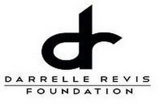 DR DARRELLE REVIS FOUNDATION trademark