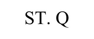 ST. Q trademark