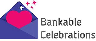 BANKABLE CELEBRATIONS trademark