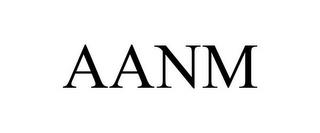 AANM trademark