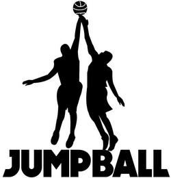 JUMPBALL trademark