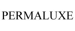 PERMALUXE trademark