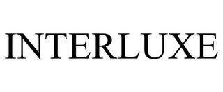 INTERLUXE trademark