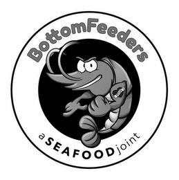 BOTTOMFEEDERS A SEAFOOD JOINT · MOM · trademark