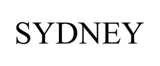 SYDNEY trademark