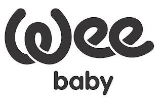 WEE BABY trademark