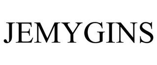 JEMYGINS trademark