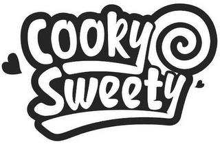 COOKYSWEETY trademark